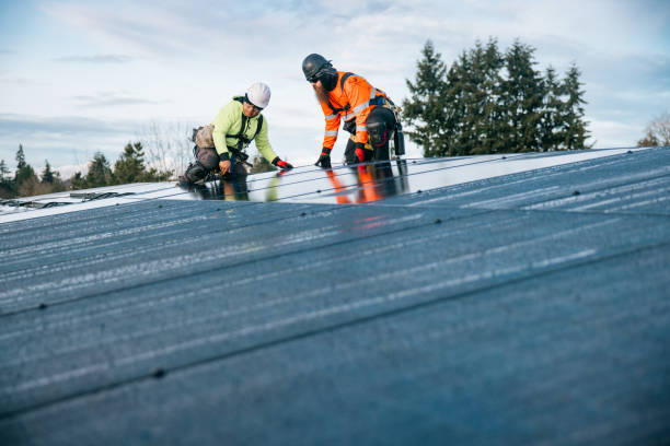 Reliable Gutter Installation contractor in Springdale, MT by Roof Repair Smedway